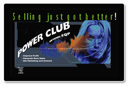 Join Poweclub - distributor services at preferred pricing
